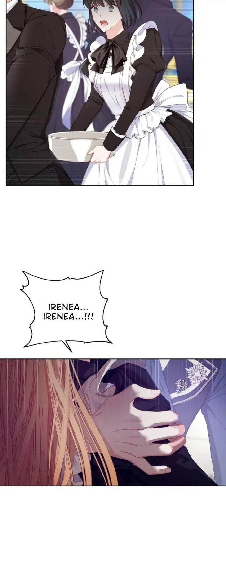 Hầu Nữ Trong Trò Chơi Harem Ngược Muốn Nghỉ Việc 9 trang 32