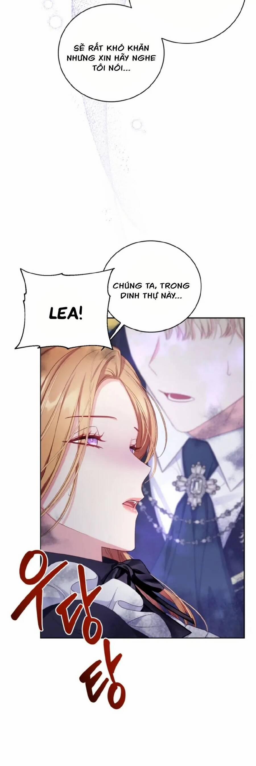 Hầu Nữ Trong Trò Chơi Harem Ngược Muốn Nghỉ Việc 9 trang 35