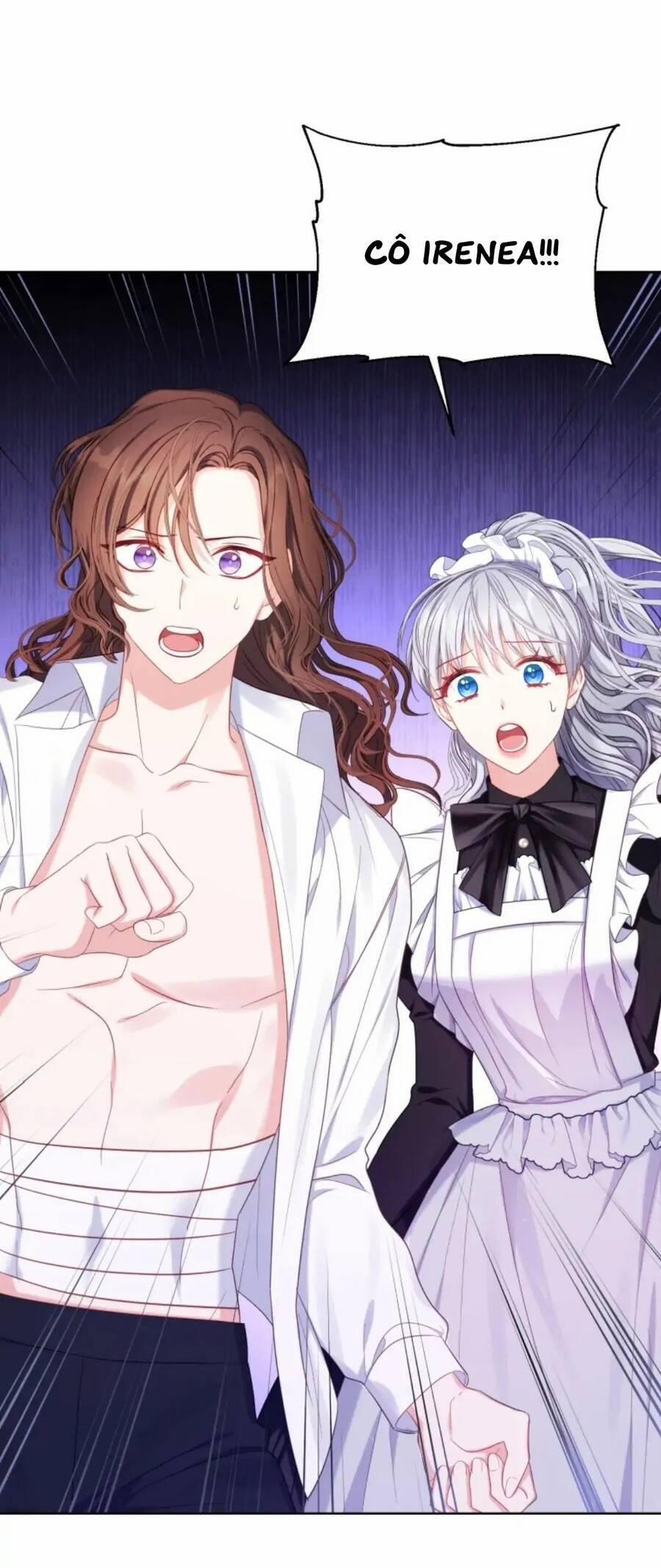 Hầu Nữ Trong Trò Chơi Harem Ngược Muốn Nghỉ Việc 9 trang 36