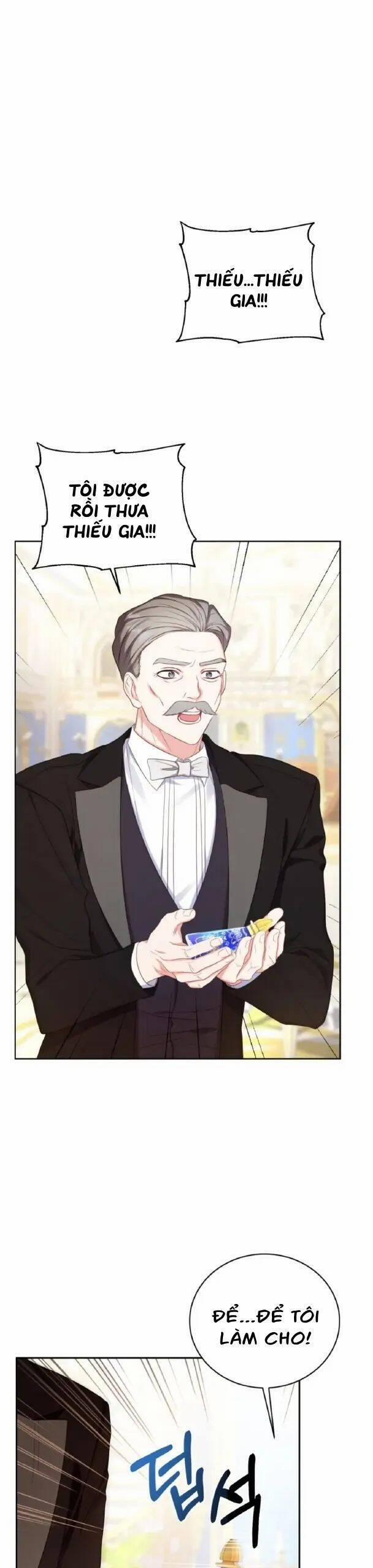 Hầu Nữ Trong Trò Chơi Harem Ngược Muốn Nghỉ Việc 9 trang 48