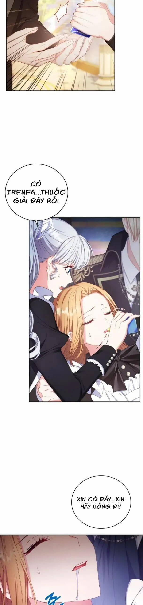 Hầu Nữ Trong Trò Chơi Harem Ngược Muốn Nghỉ Việc 9 trang 49