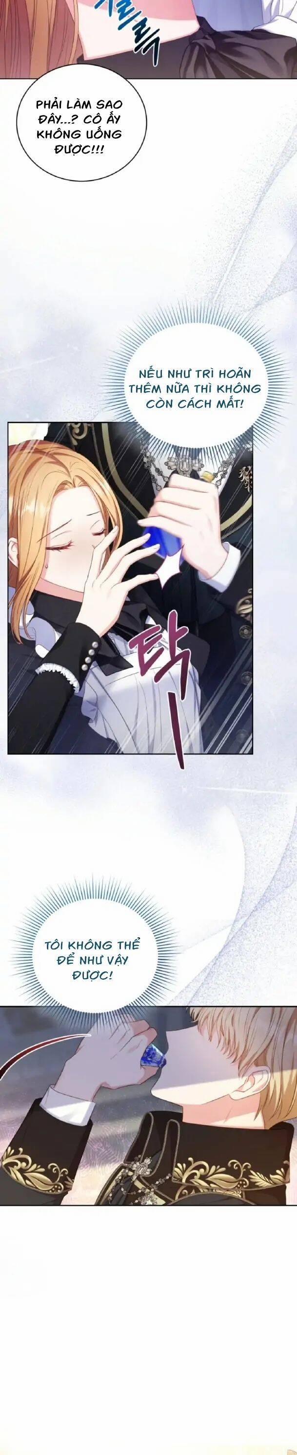 Hầu Nữ Trong Trò Chơi Harem Ngược Muốn Nghỉ Việc 9 trang 50