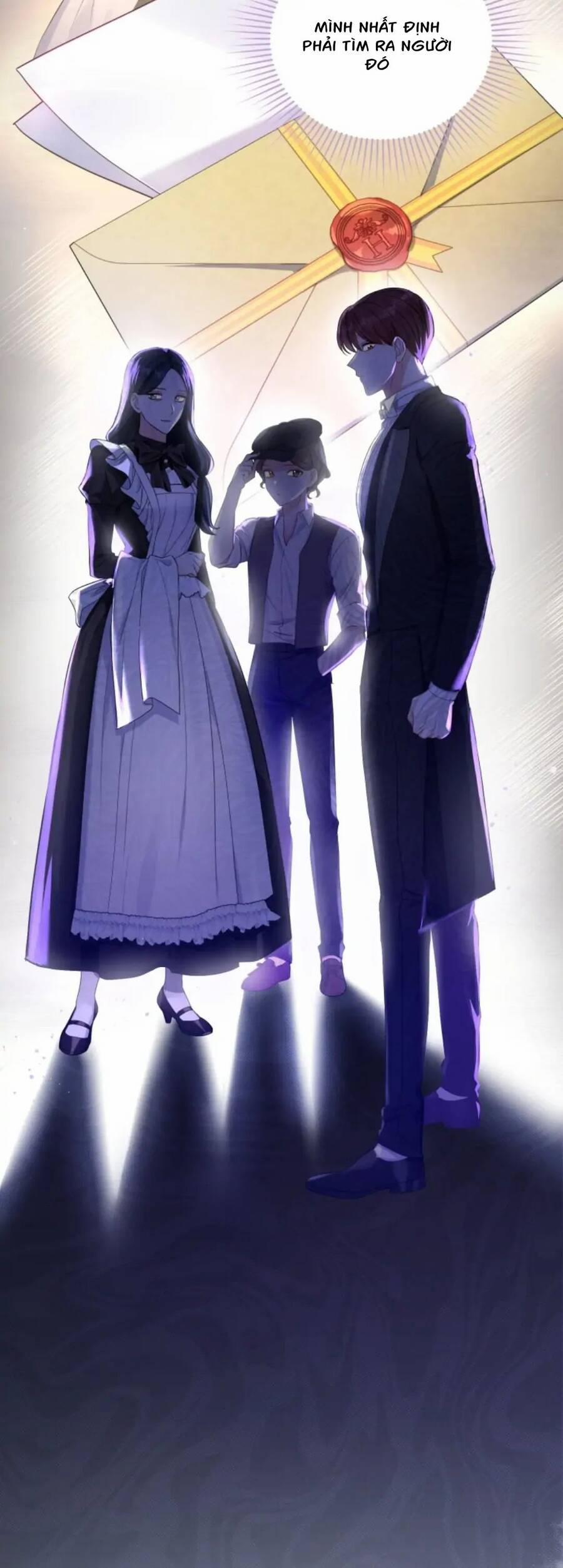 Hầu Nữ Trong Trò Chơi Harem Ngược Muốn Nghỉ Việc 9 trang 8