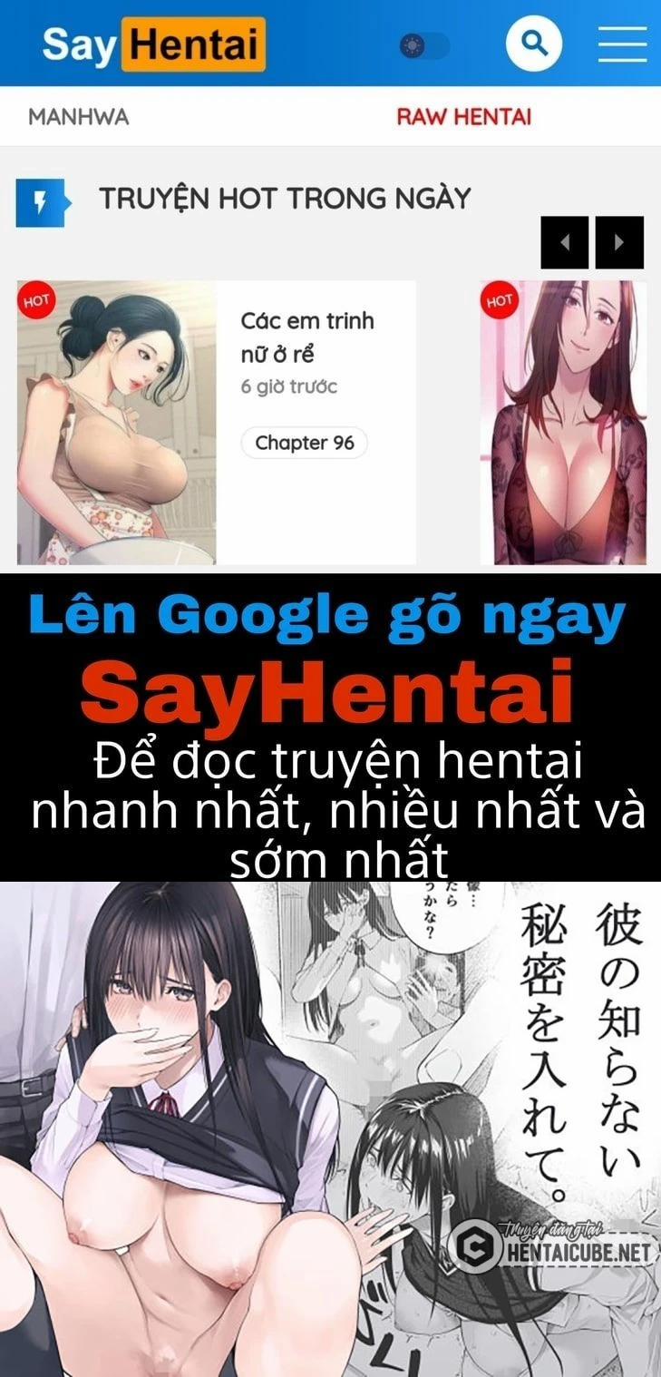 Hậu Quả Khi Muốn Trưởng Thành 0 trang 0