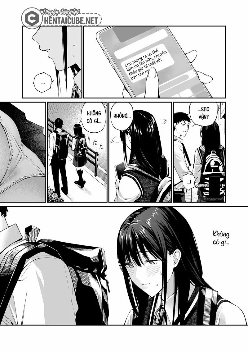 Hậu Quả Khi Muốn Trưởng Thành 0 trang 66