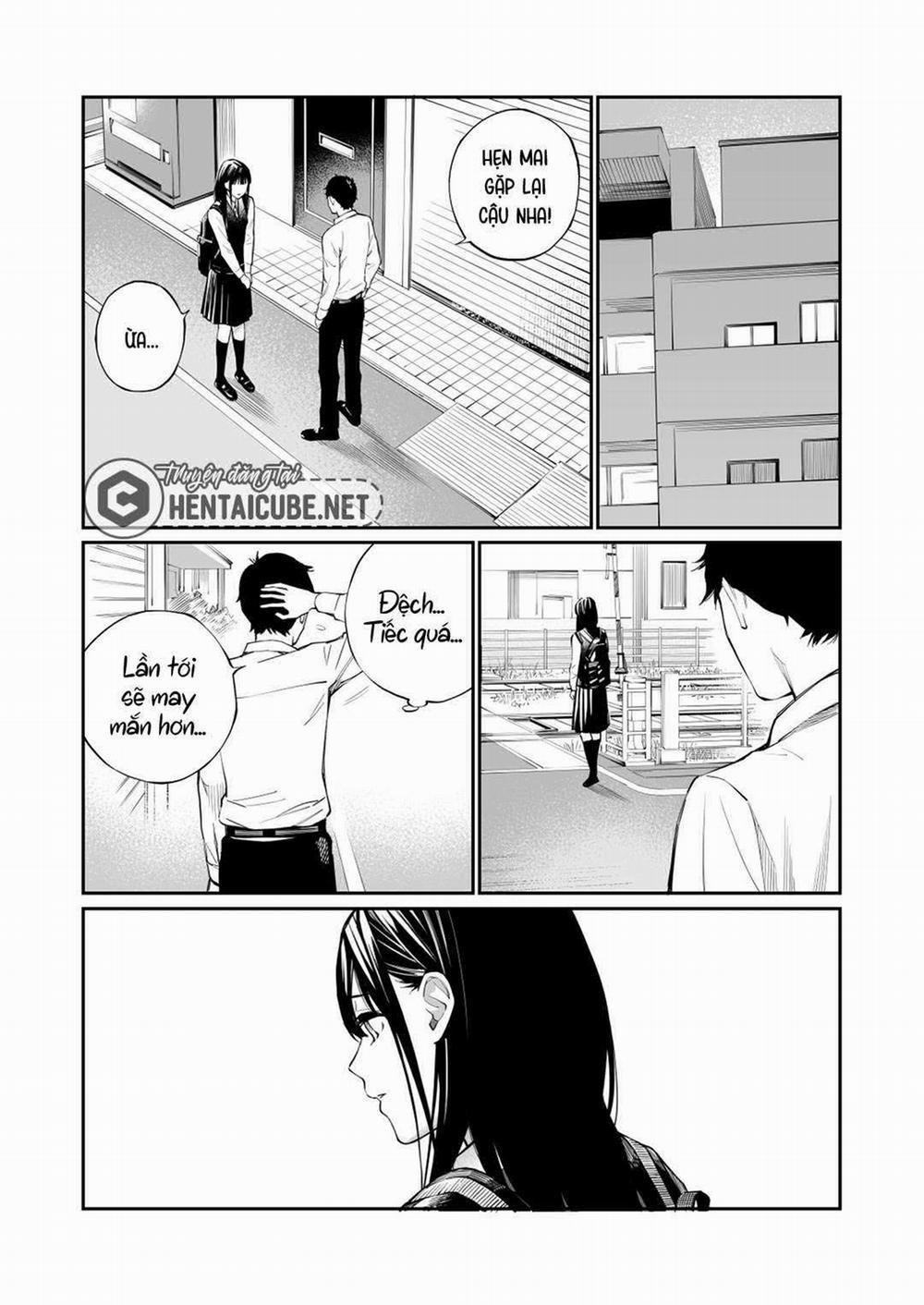 Hậu Quả Khi Muốn Trưởng Thành 1 trang 18