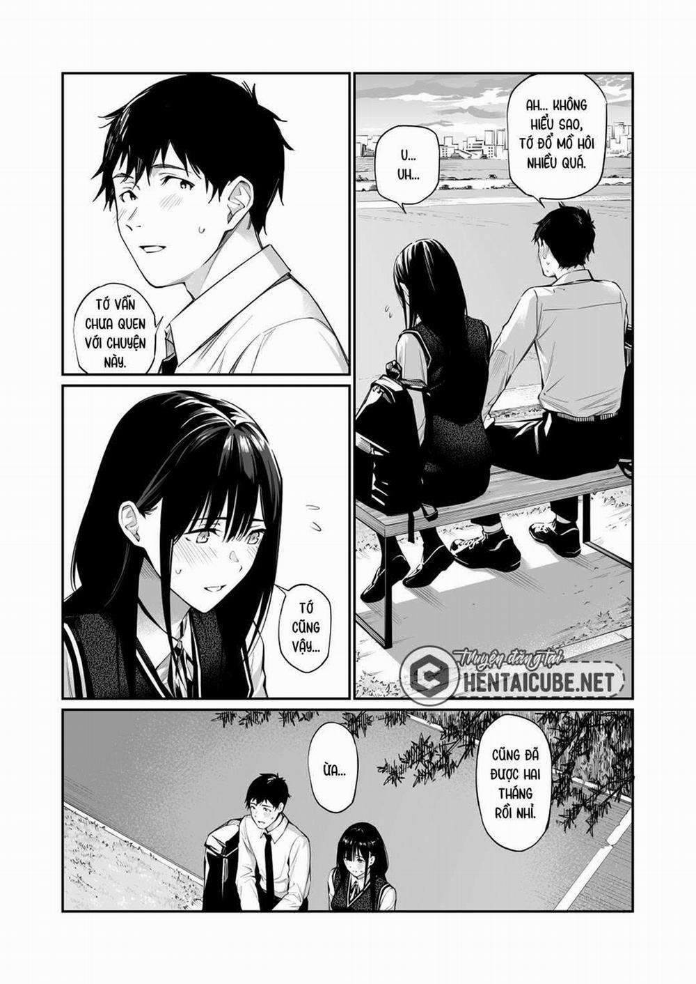 Hậu Quả Khi Muốn Trưởng Thành 1 trang 5