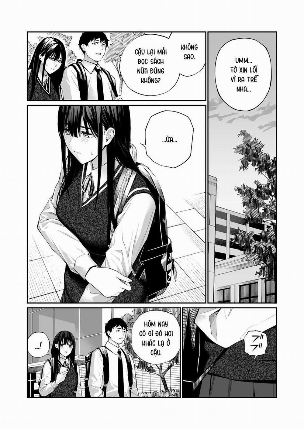 Hậu Quả Khi Muốn Trưởng Thành 1 trang 65