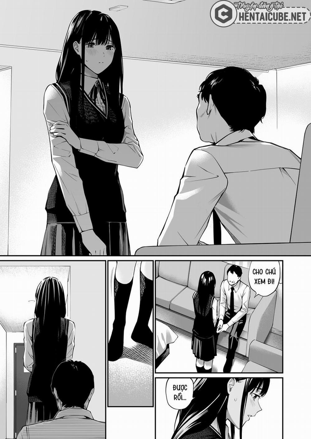 Hậu Quả Khi Muốn Trưởng Thành Oneshot trang 29