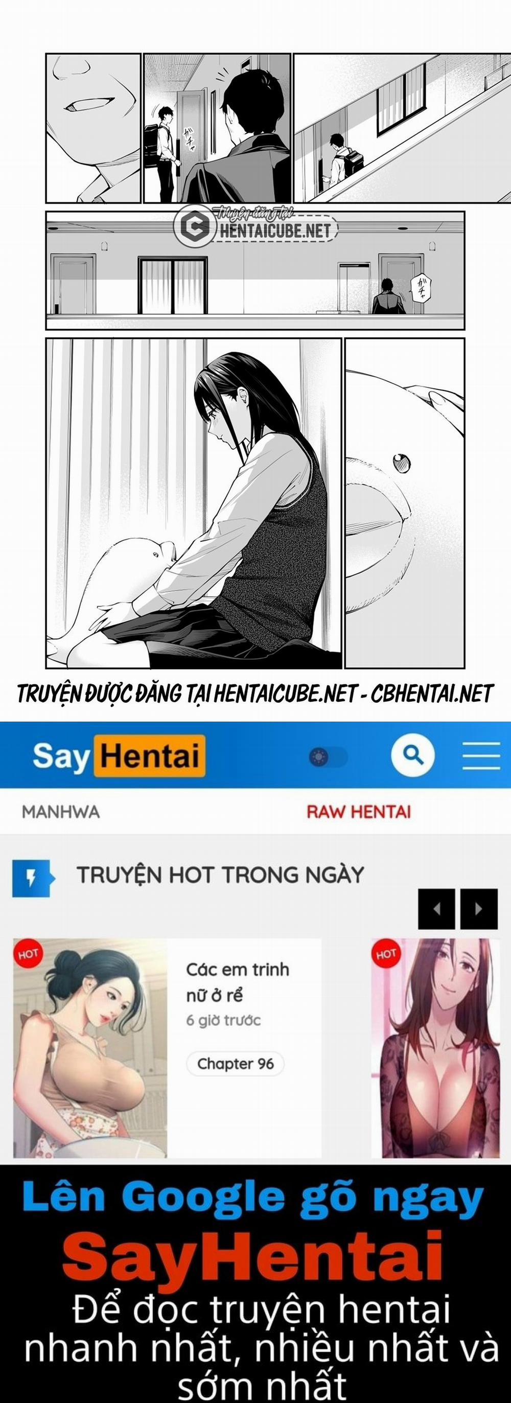 Hậu Quả Khi Muốn Trưởng Thành Oneshot trang 67