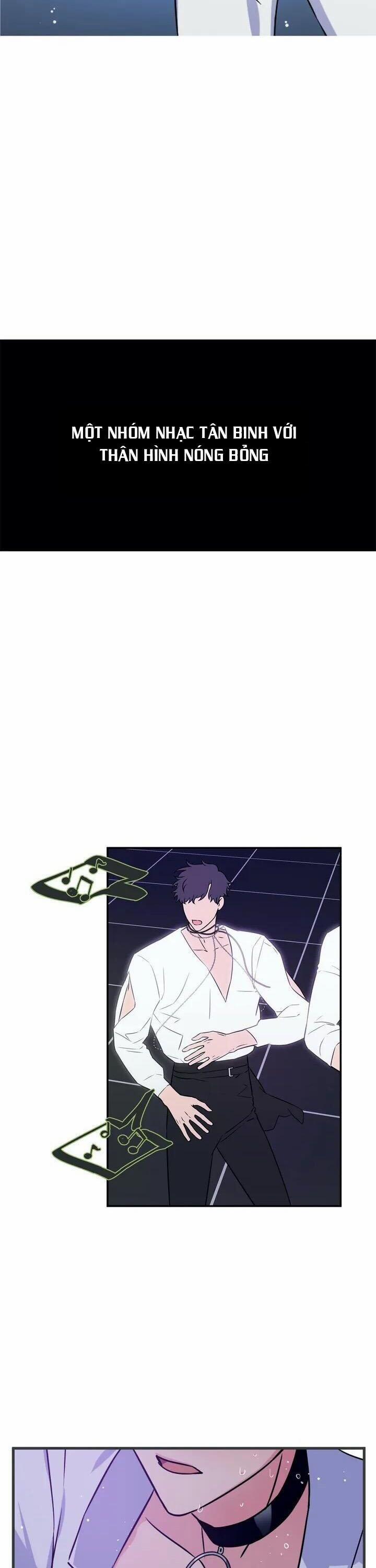 Hậu Trường Lãng Mạn 0 trang 1