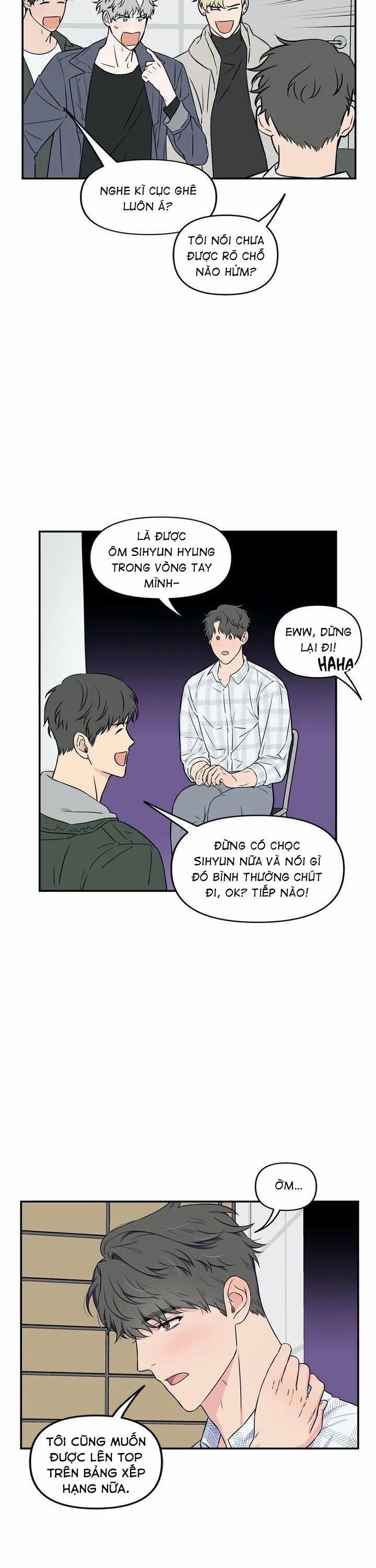 Hậu Trường Lãng Mạn 0 trang 5