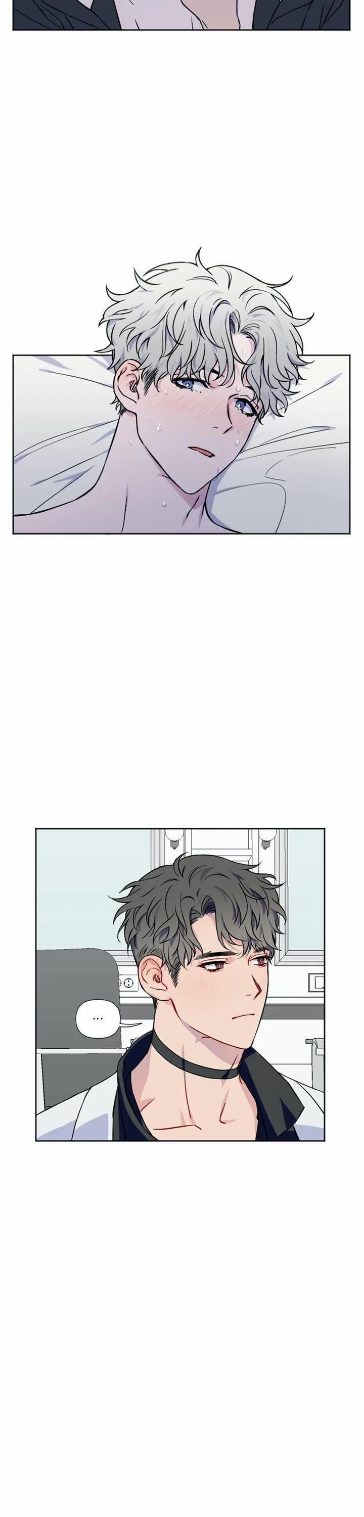 Hậu Trường Lãng Mạn 1 trang 11