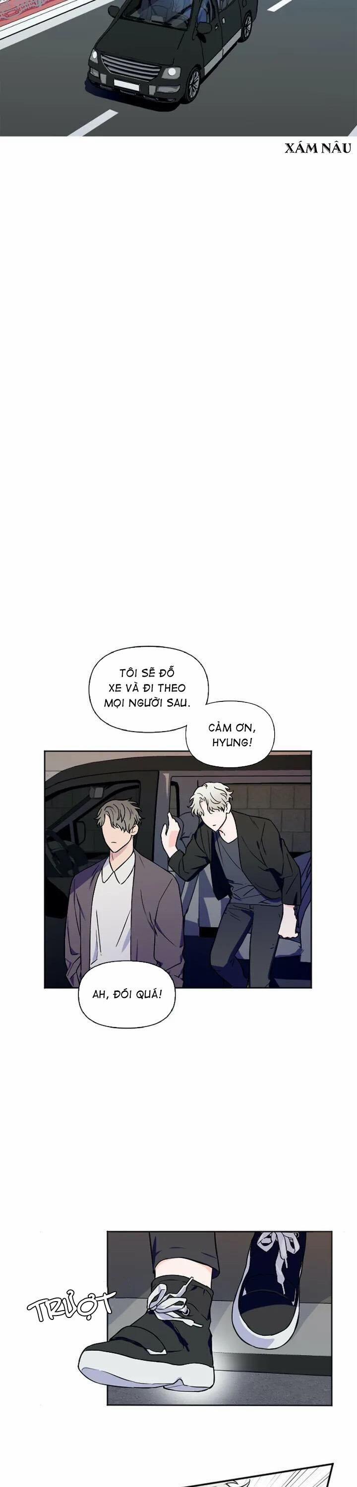 Hậu Trường Lãng Mạn 1 trang 13