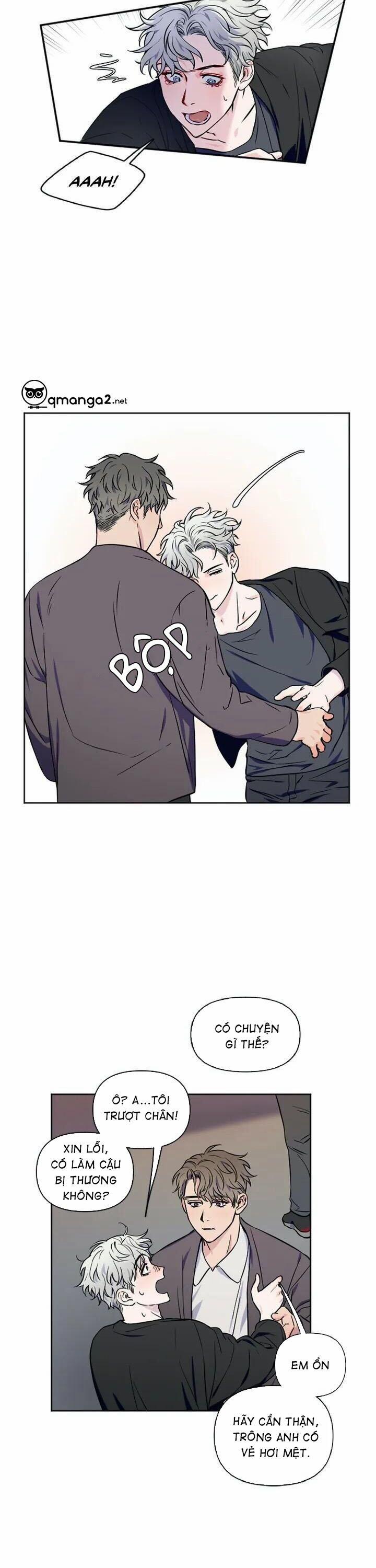 Hậu Trường Lãng Mạn 1 trang 14