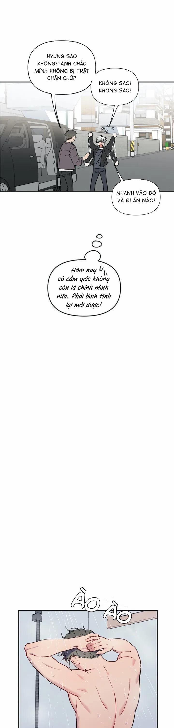 Hậu Trường Lãng Mạn 1 trang 15