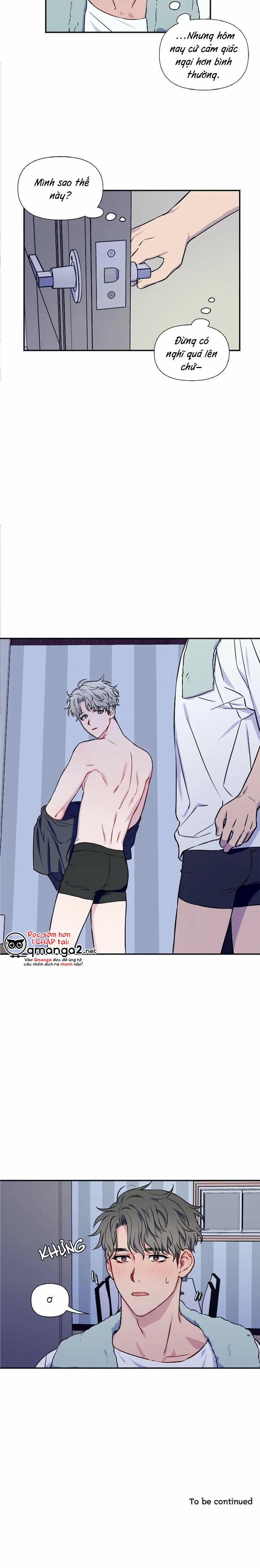 Hậu Trường Lãng Mạn 1 trang 17