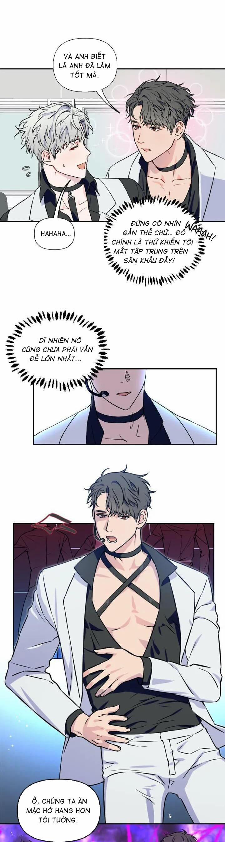 Hậu Trường Lãng Mạn 1 trang 6