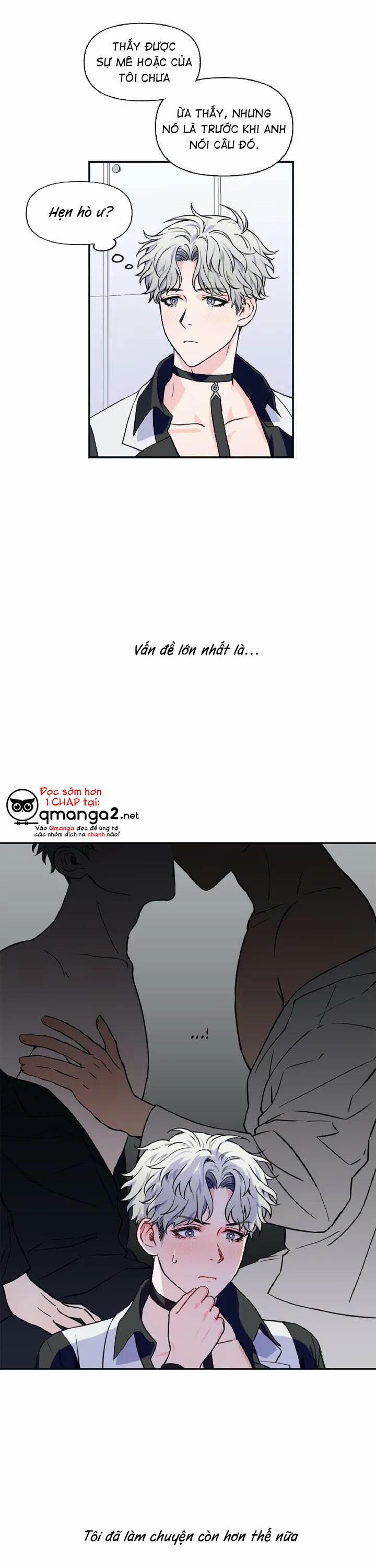 Hậu Trường Lãng Mạn 1 trang 9