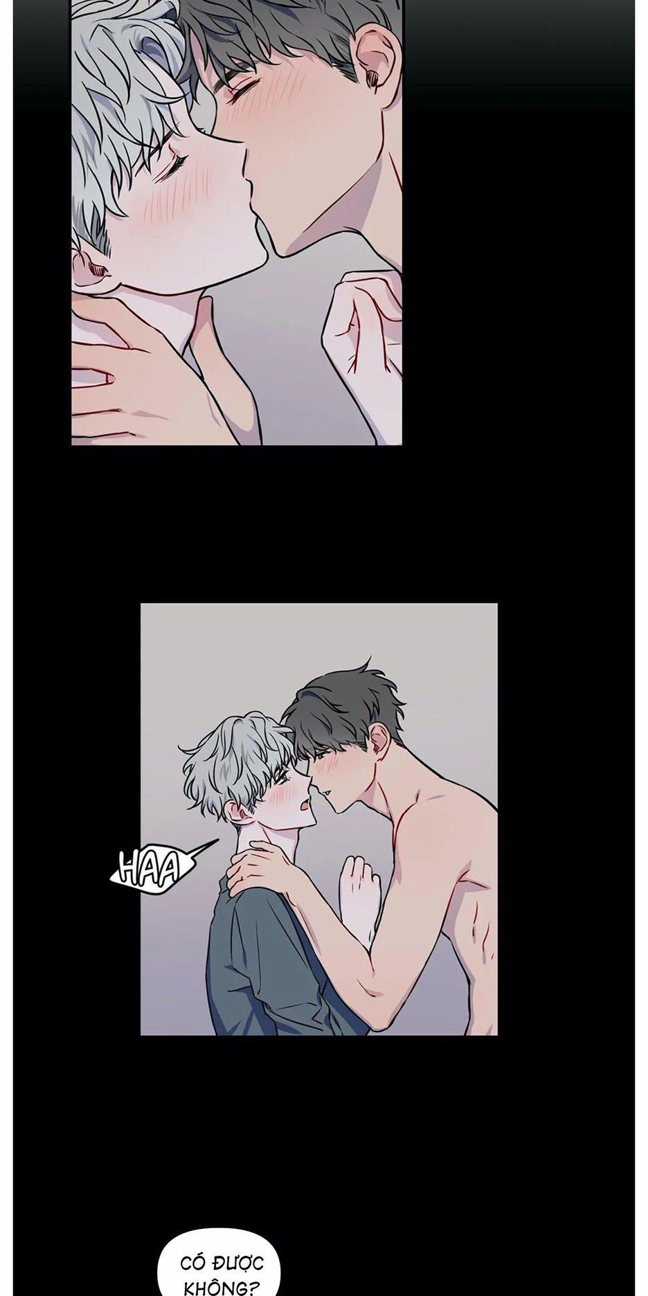 Hậu Trường Lãng Mạn 2 trang 11