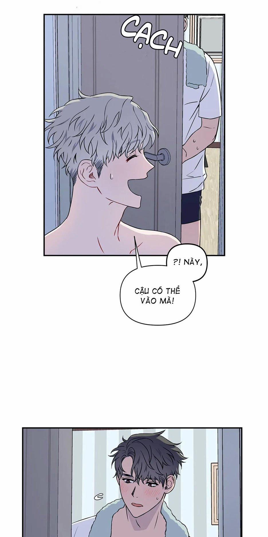 Hậu Trường Lãng Mạn 2 trang 4