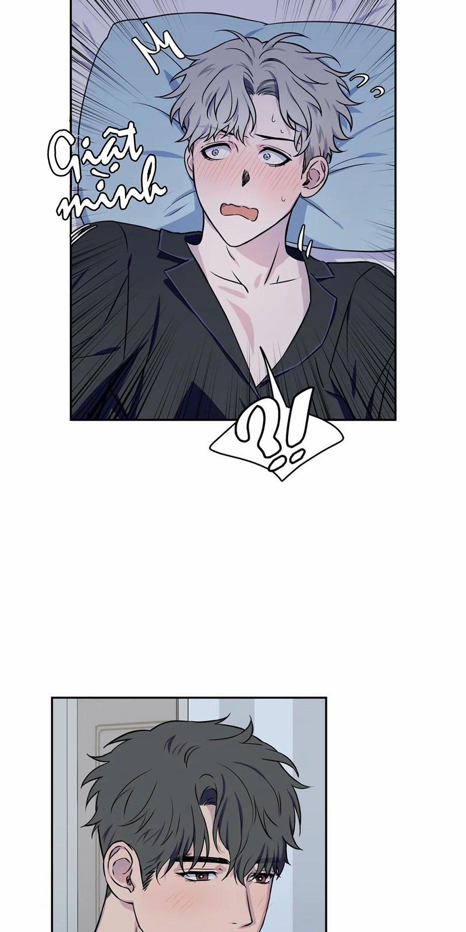 Hậu Trường Lãng Mạn 2 trang 41