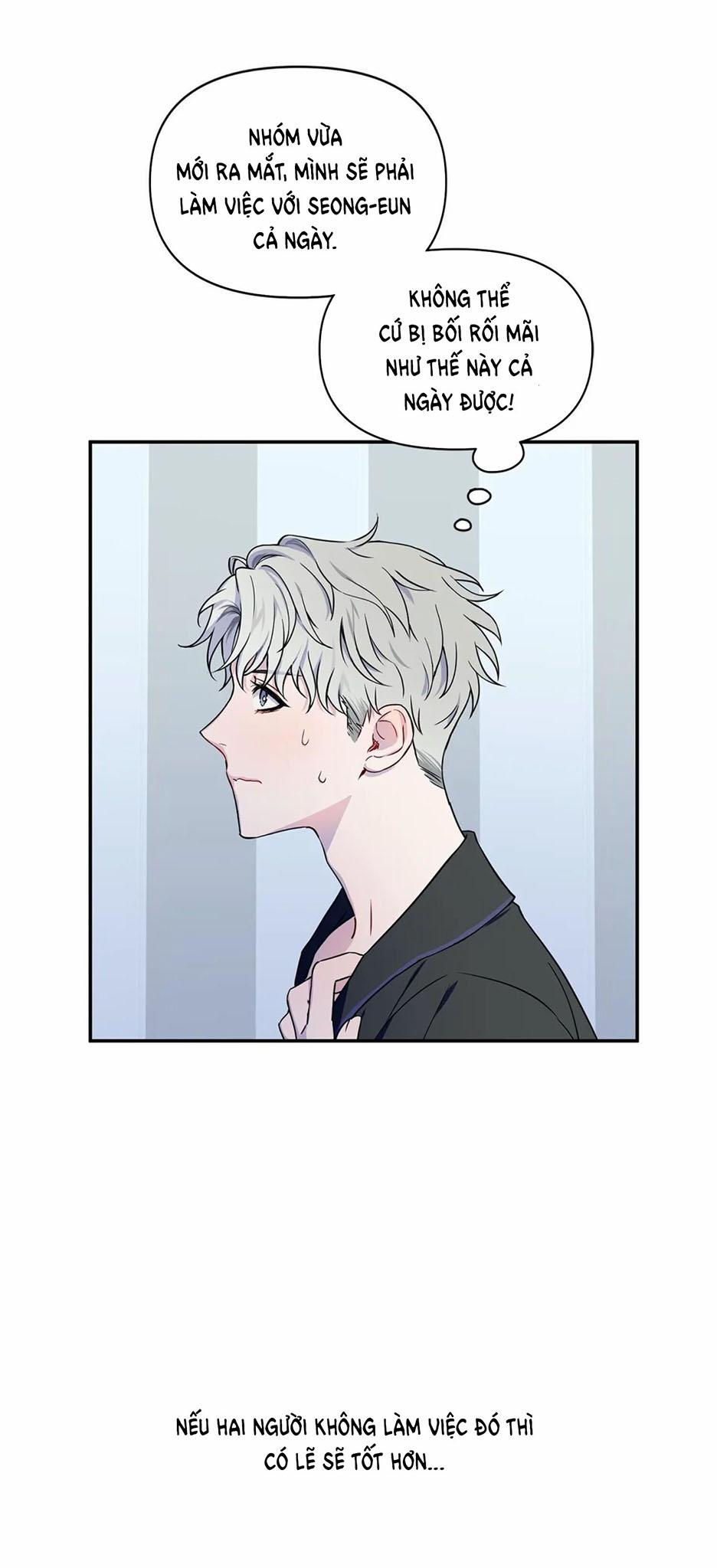 Hậu Trường Lãng Mạn 2 trang 9