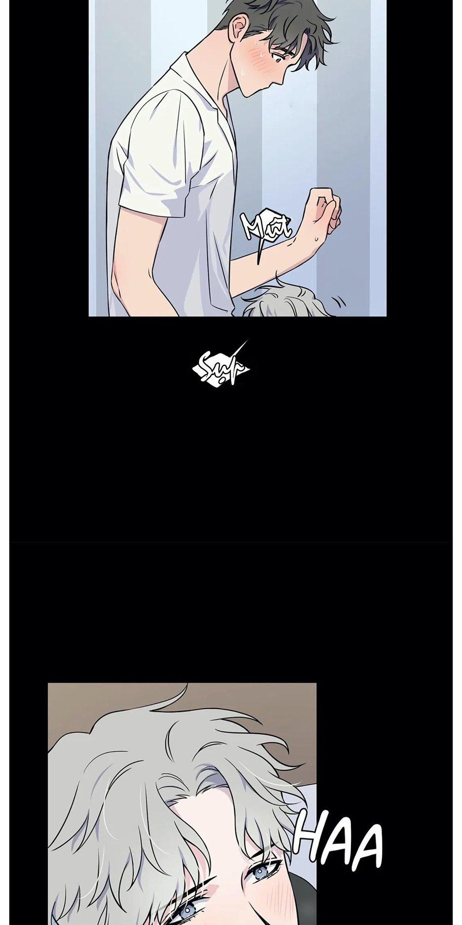 Hậu Trường Lãng Mạn 3 trang 19