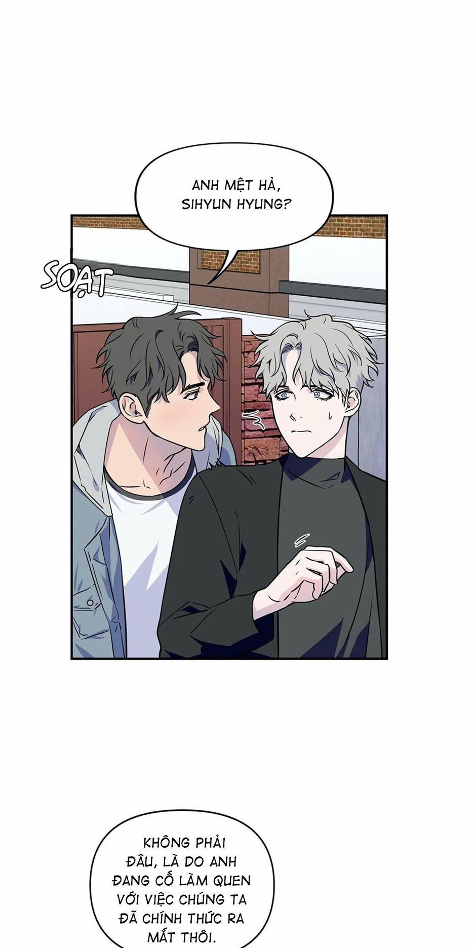 Hậu Trường Lãng Mạn 3 trang 2