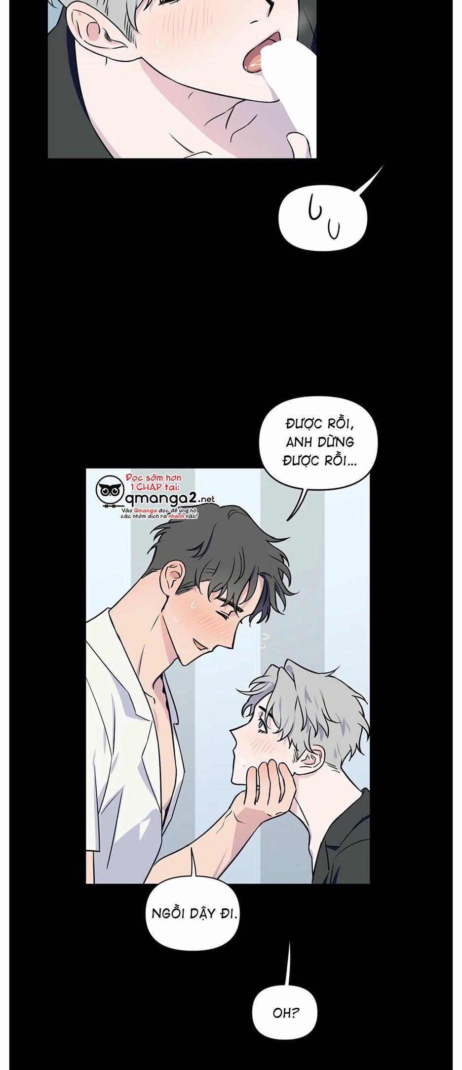 Hậu Trường Lãng Mạn 3 trang 20