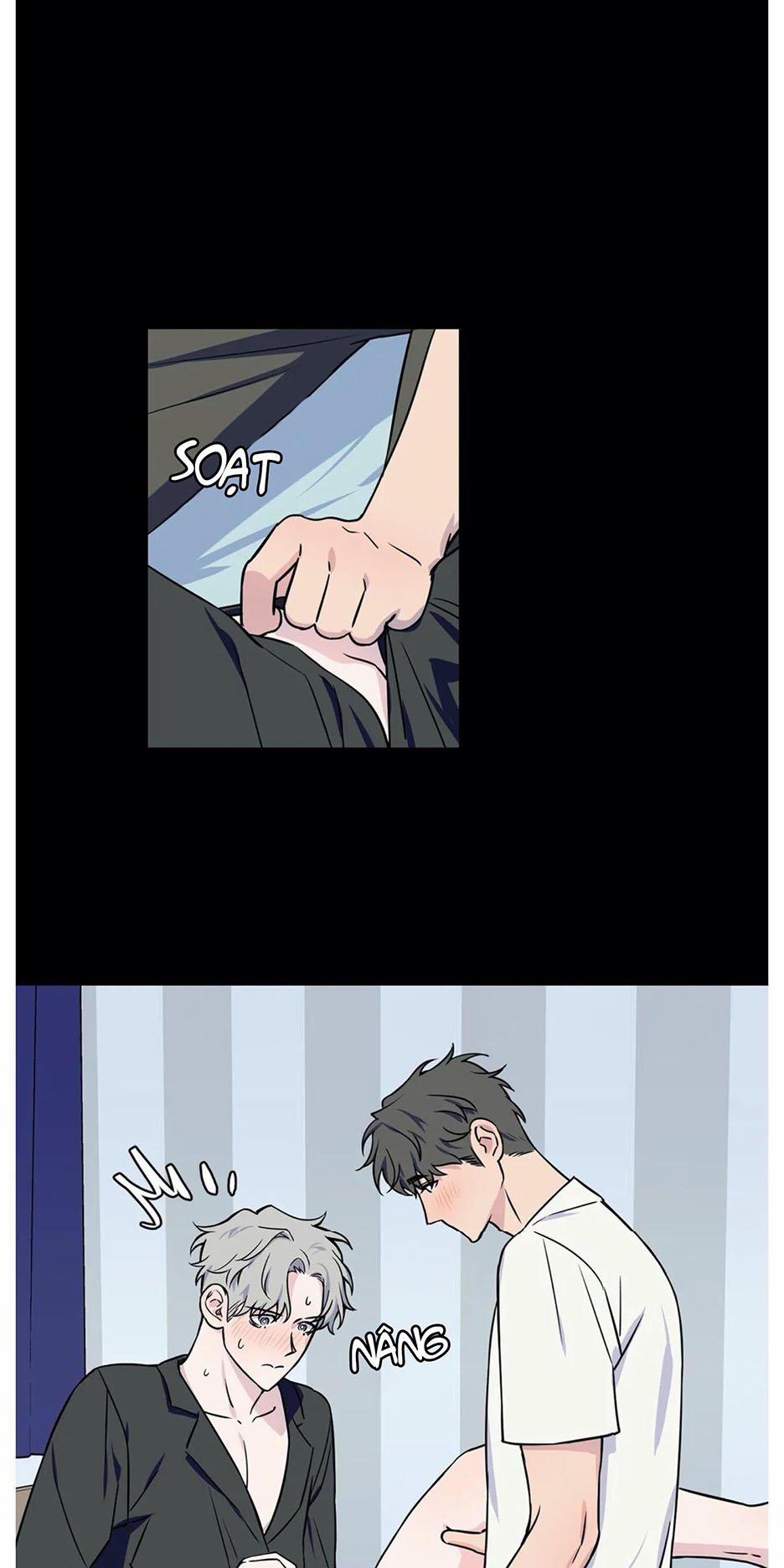 Hậu Trường Lãng Mạn 3 trang 22