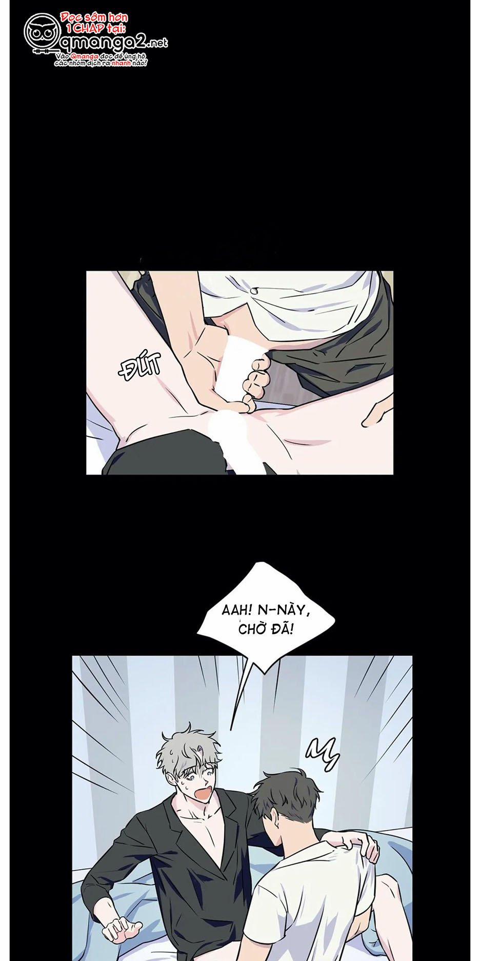 Hậu Trường Lãng Mạn 3 trang 27