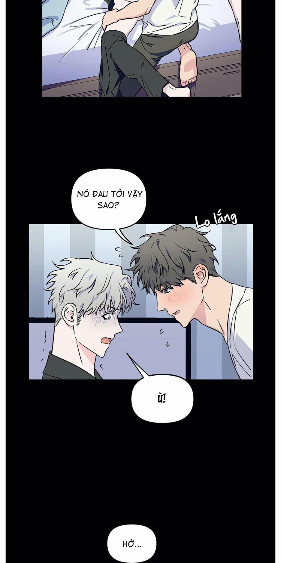 Hậu Trường Lãng Mạn 3 trang 28