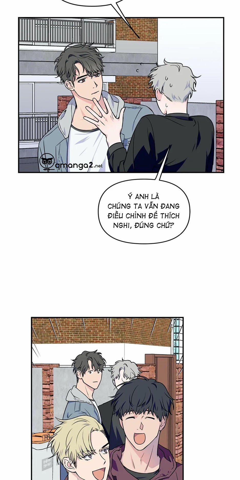 Hậu Trường Lãng Mạn 3 trang 3