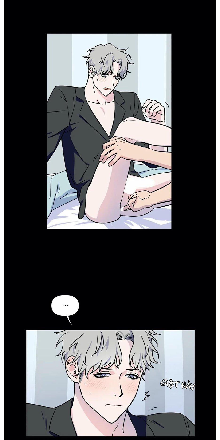 Hậu Trường Lãng Mạn 3 trang 30