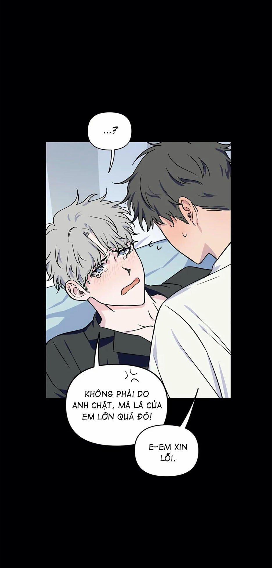 Hậu Trường Lãng Mạn 3 trang 35