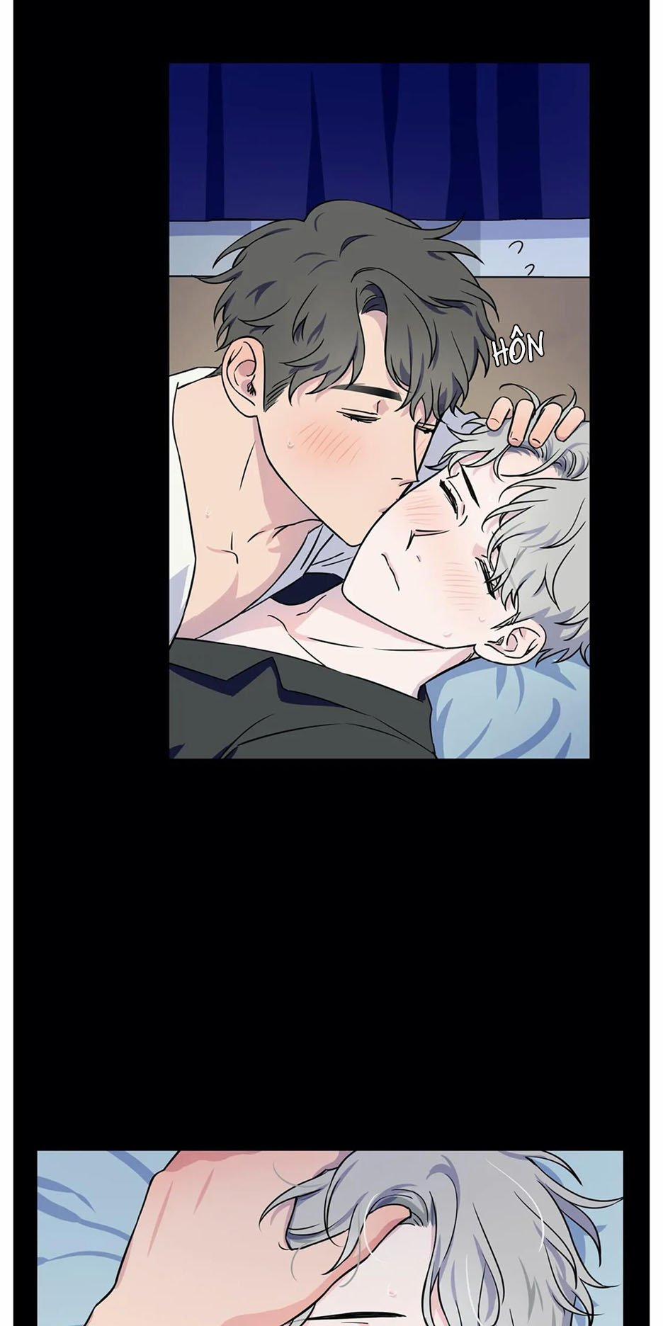 Hậu Trường Lãng Mạn 3 trang 36