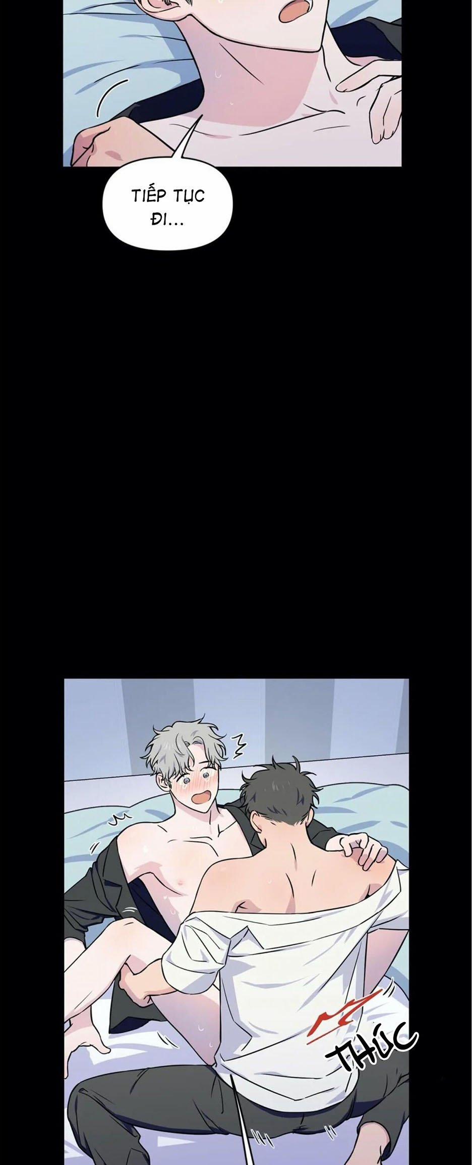 Hậu Trường Lãng Mạn 3 trang 41