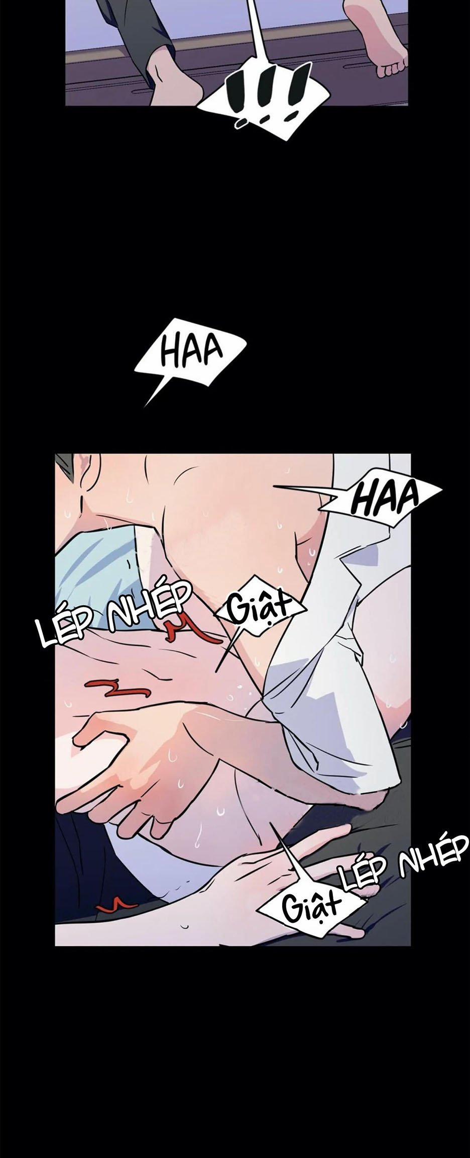 Hậu Trường Lãng Mạn 3 trang 42