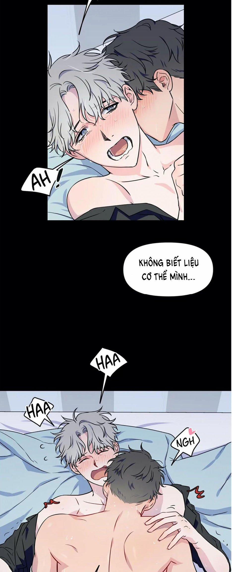 Hậu Trường Lãng Mạn 3 trang 45