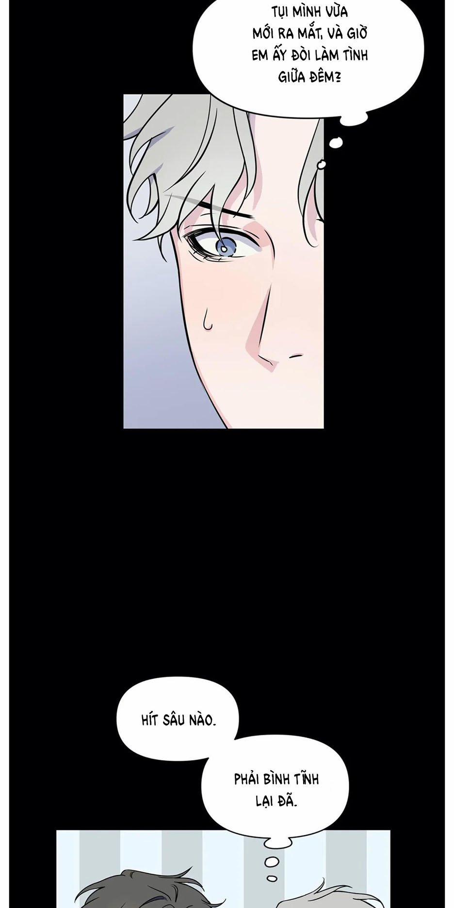 Hậu Trường Lãng Mạn 3 trang 8