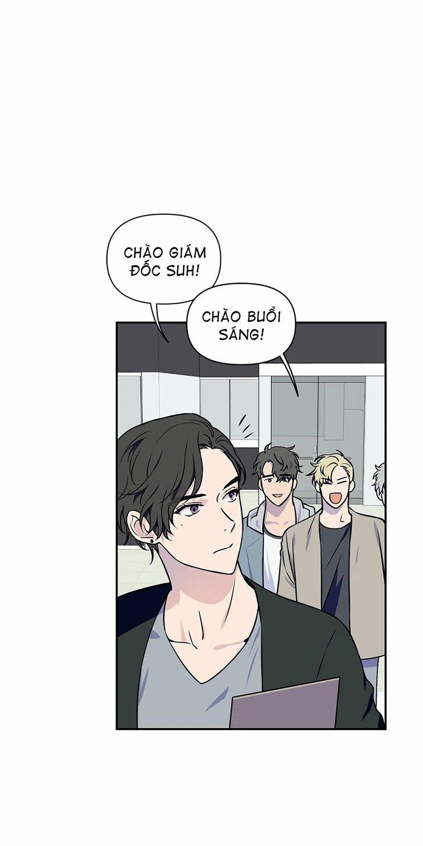 Hậu Trường Lãng Mạn 4 trang 1