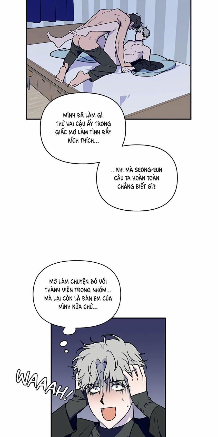 Hậu Trường Lãng Mạn 4 trang 11