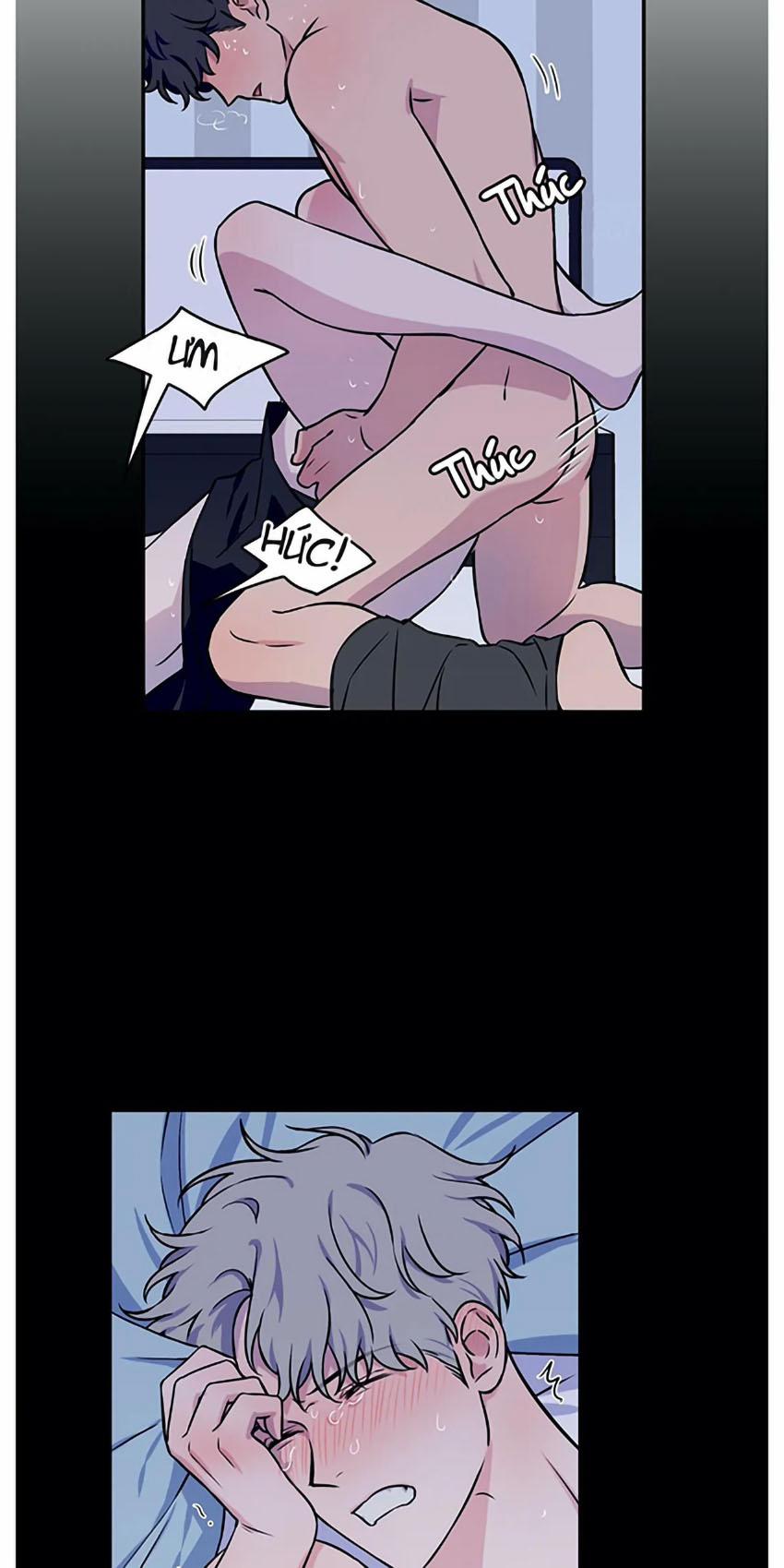 Hậu Trường Lãng Mạn 4 trang 14