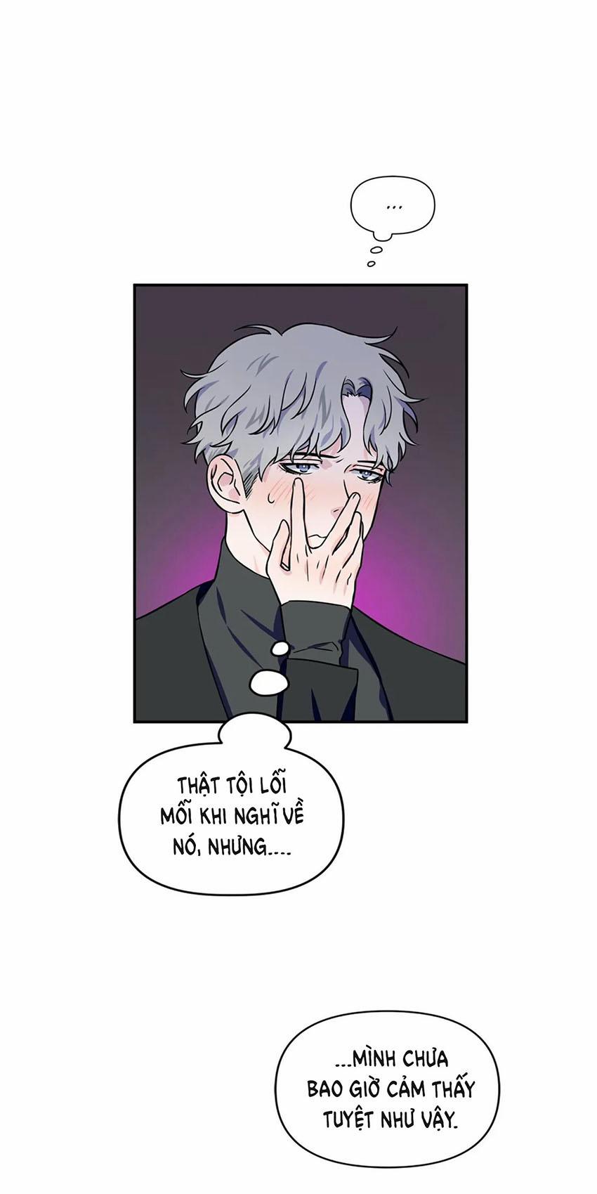 Hậu Trường Lãng Mạn 4 trang 20