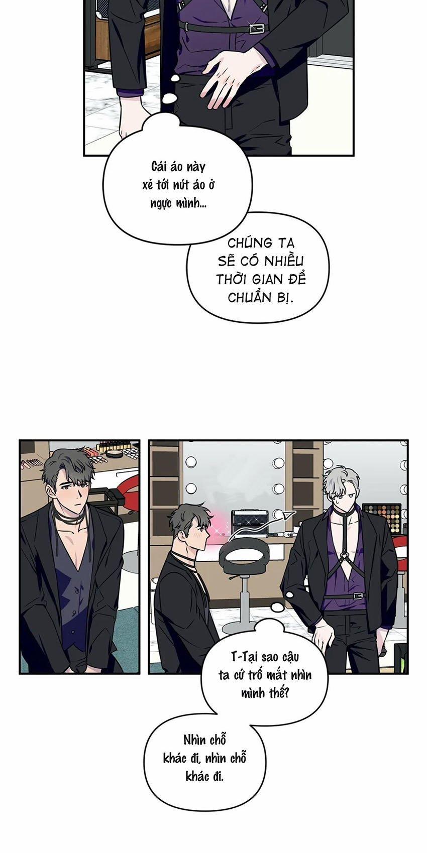 Hậu Trường Lãng Mạn 4 trang 24