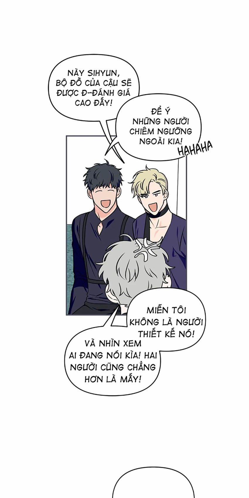 Hậu Trường Lãng Mạn 4 trang 25