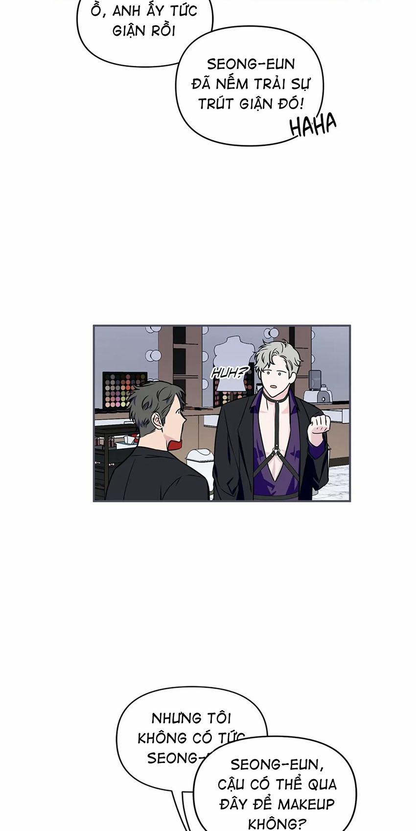 Hậu Trường Lãng Mạn 4 trang 27