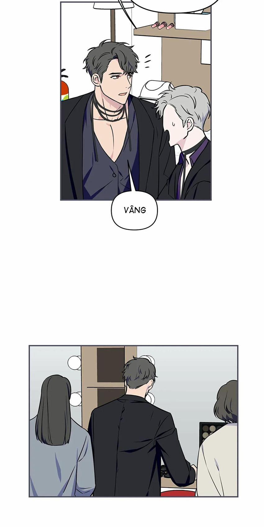 Hậu Trường Lãng Mạn 4 trang 28