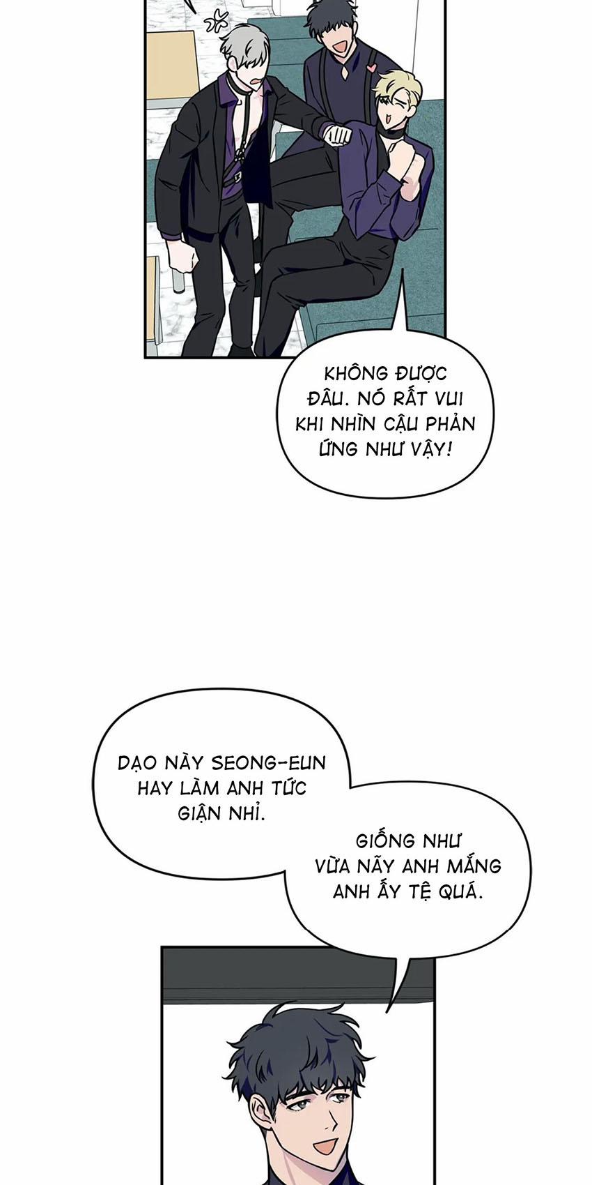 Hậu Trường Lãng Mạn 4 trang 30